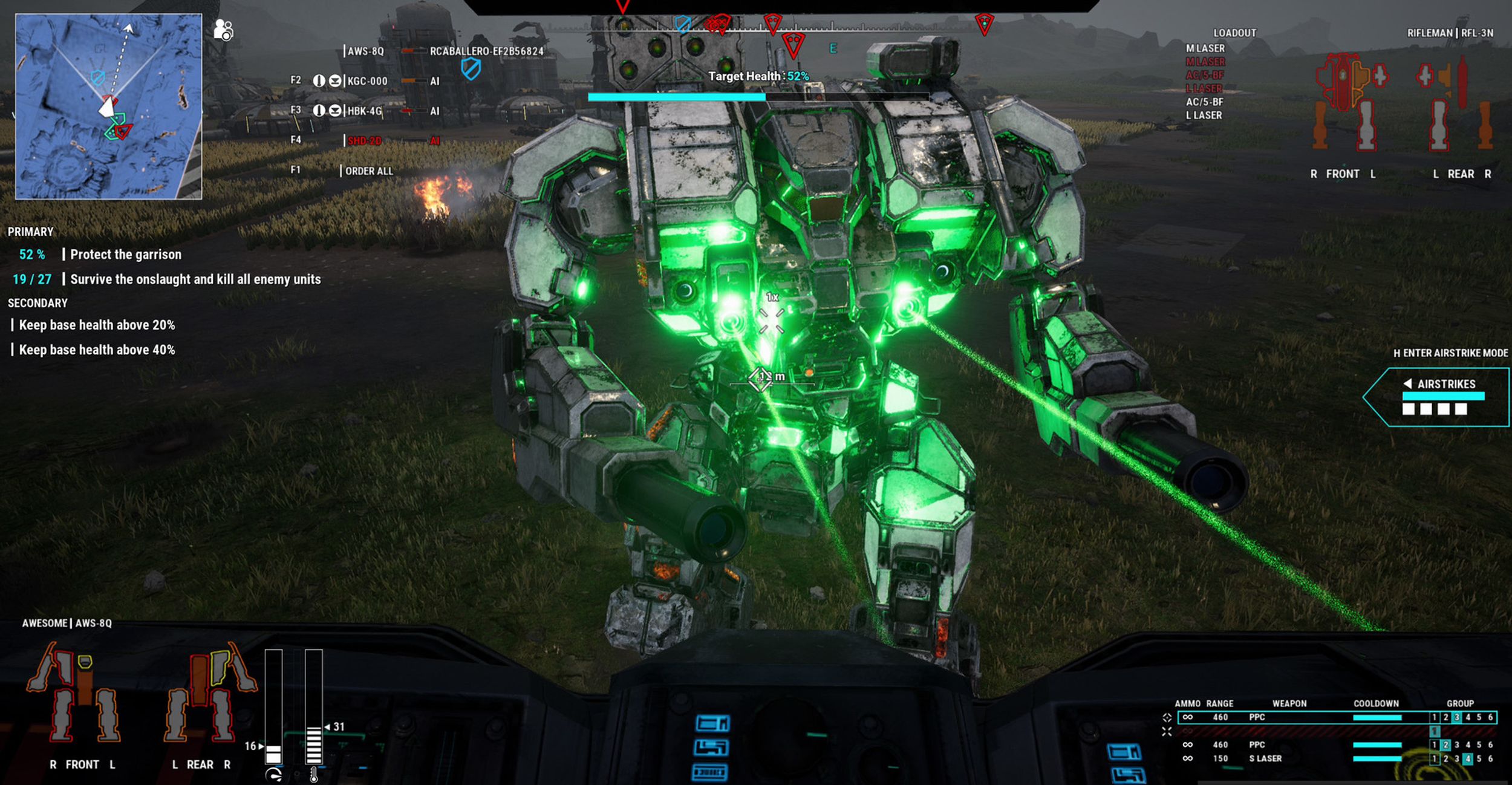 MechWarrior 5: Mercenaries