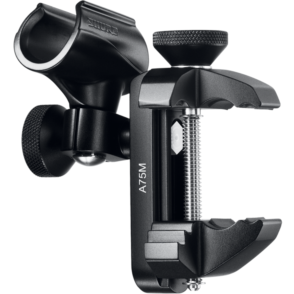Shure A75M flexibele universele microfoonklem
