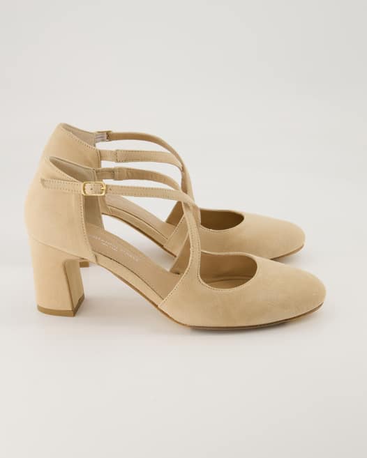 Konstantin Starke EN801 Pumps in Beige