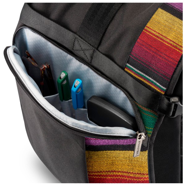 Ethnotek - ETHNOTEK - Raja Pack 46 Bantam - Sac à dos de voyage