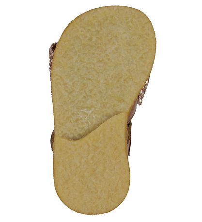 Angulus Sandalen - Anfänger - Mandel/Maple Glitter