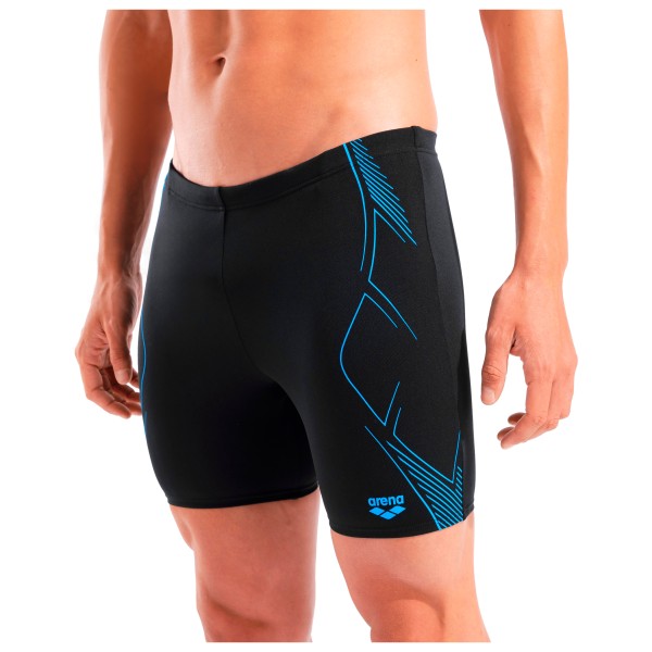 Arena - Graphic Swim Mid Jammer - Short de bain