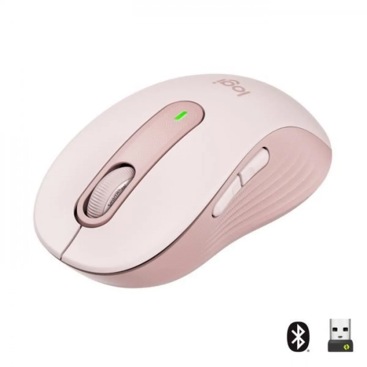 Logitech Signature M650 - Rose