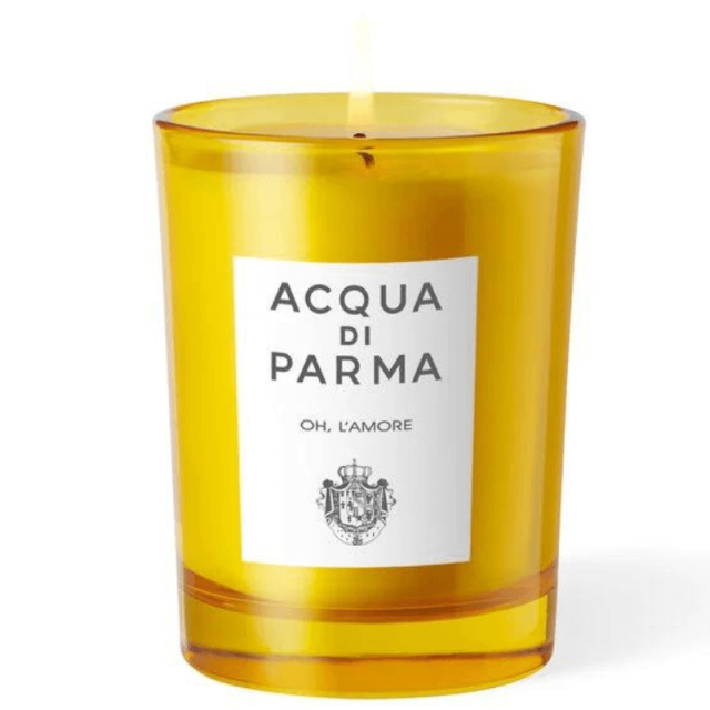 Oh L'Amore Bougie parfumée ACQUA DI PARMA