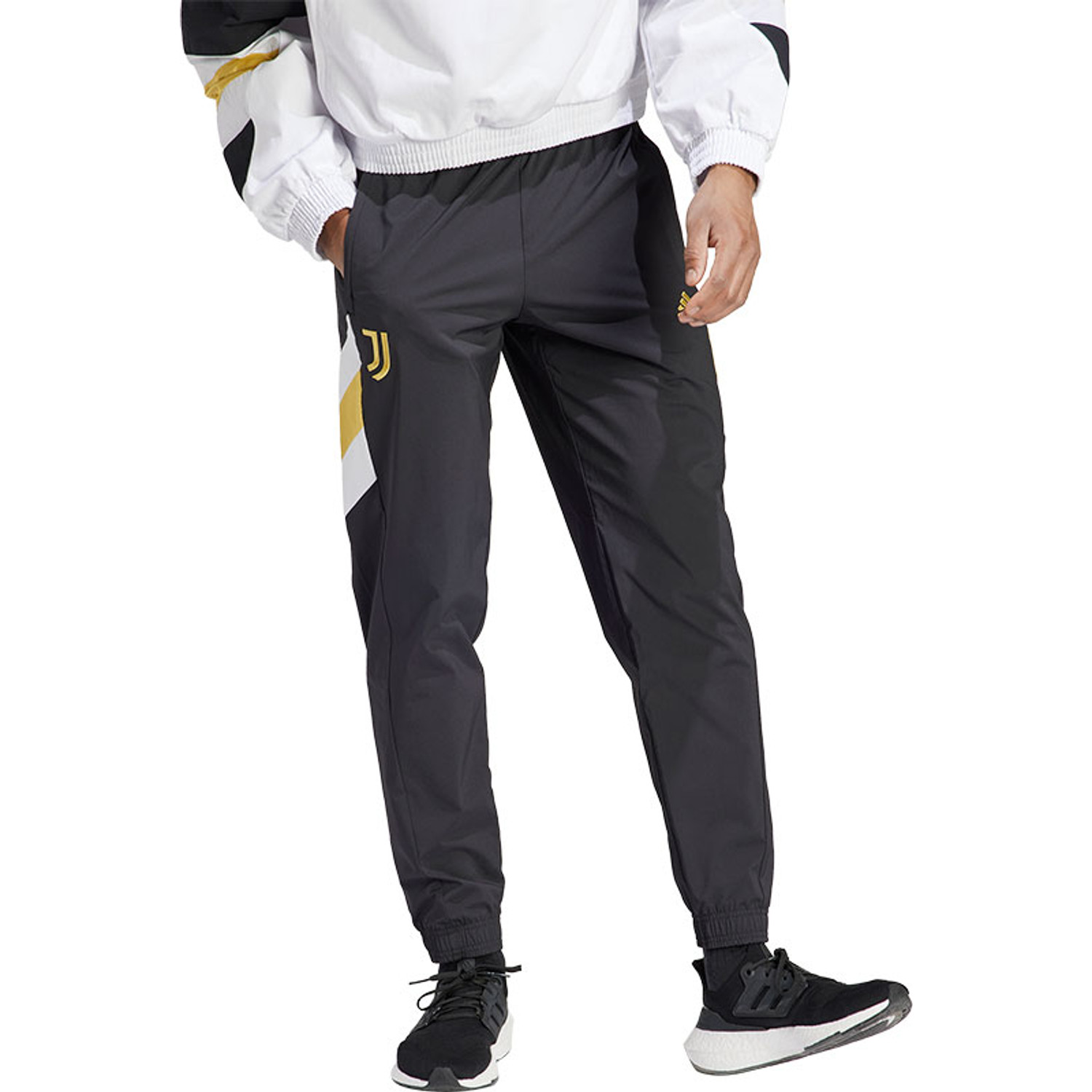 adidas Juventus Icon Woven Trainingspak