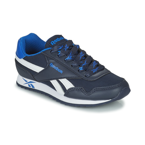 Reebok Classic - REEBOK ROYAL CLJOG - Marine / Blanc