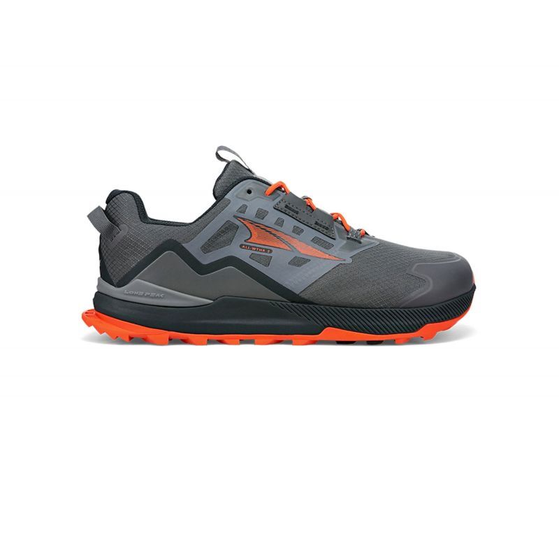 Lone Peak All-Wthr 2 Low - Chaussures randonnée homme