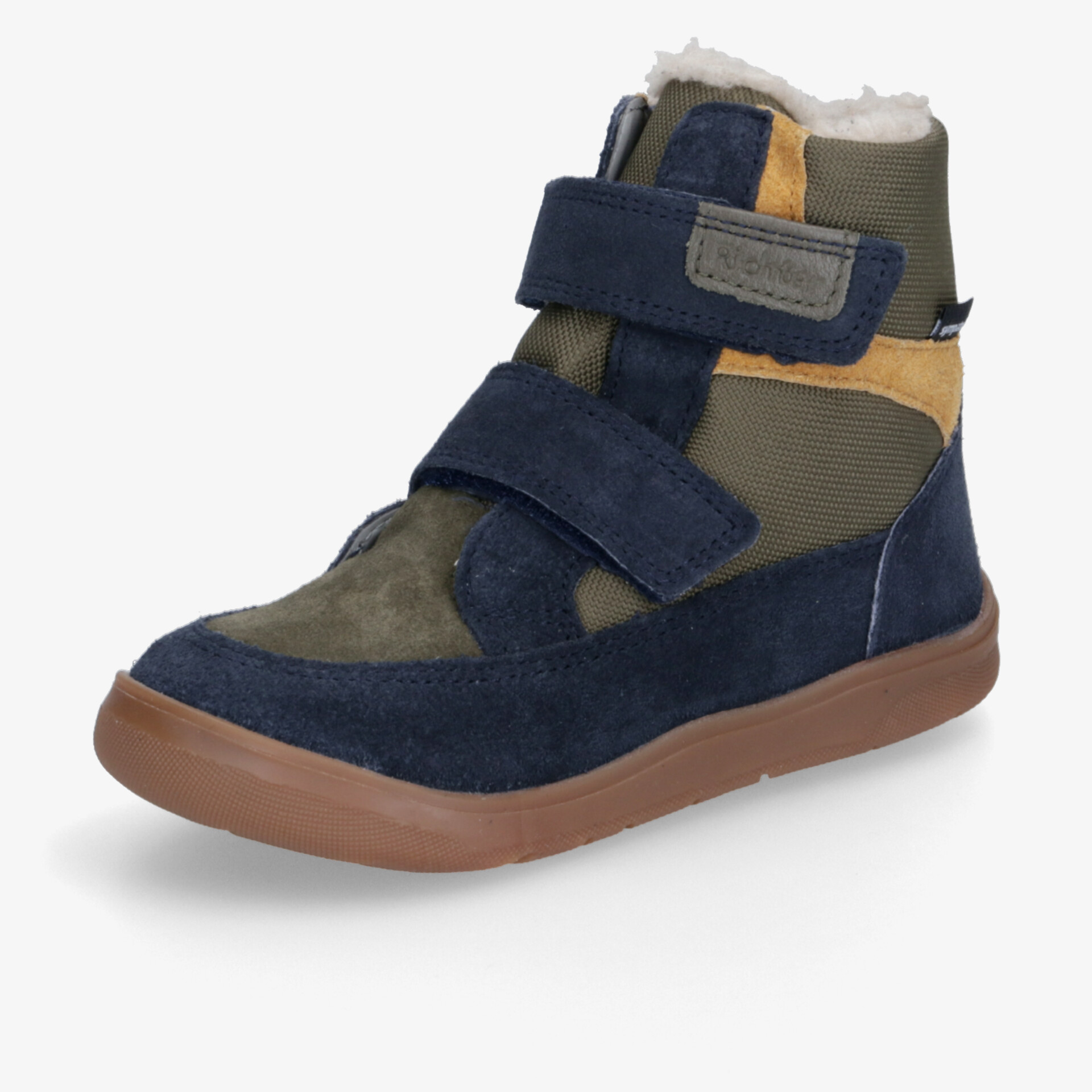 Richter Kinder Barfußschuhe mehrfarbig