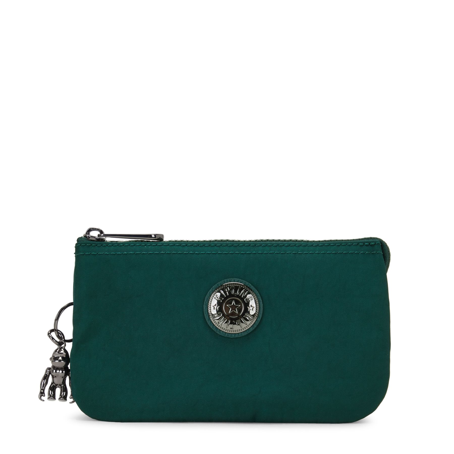 CREATIVITY L Grande pochette multi-usage avec 3 poches - Deepest Emerald