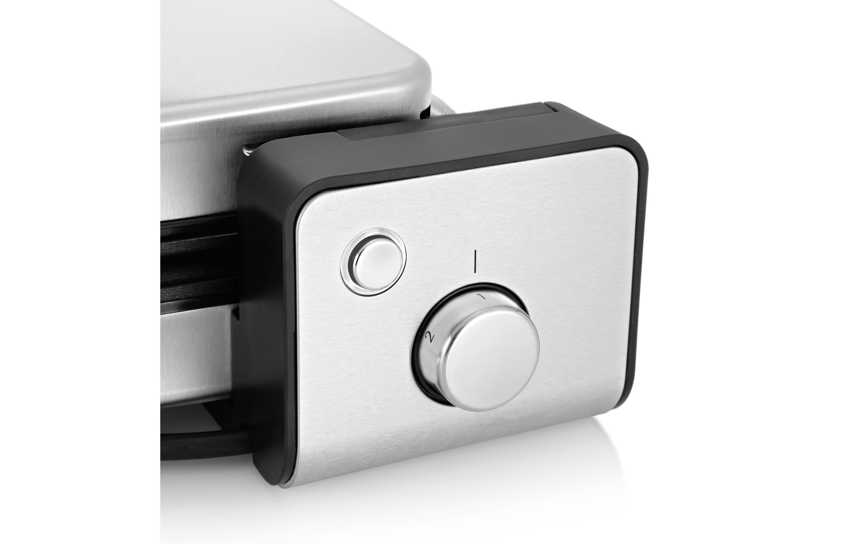 Multifunktionsgrill Lono 2-in-1 2100 W<br>Kontakt- und Tisckgrill