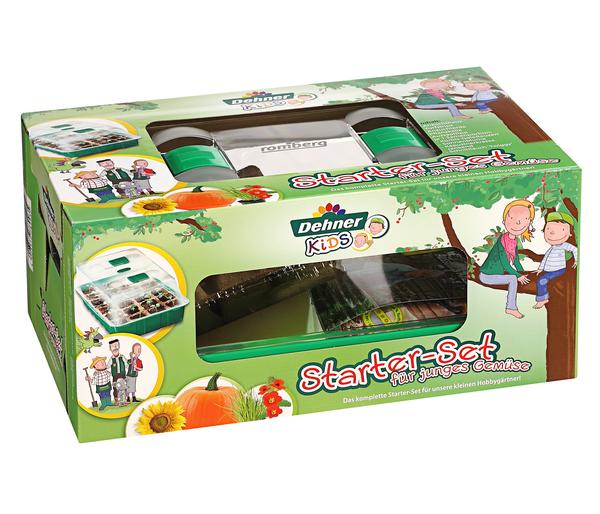 Dehner Kids Anzucht-Set für Kinder, ca.