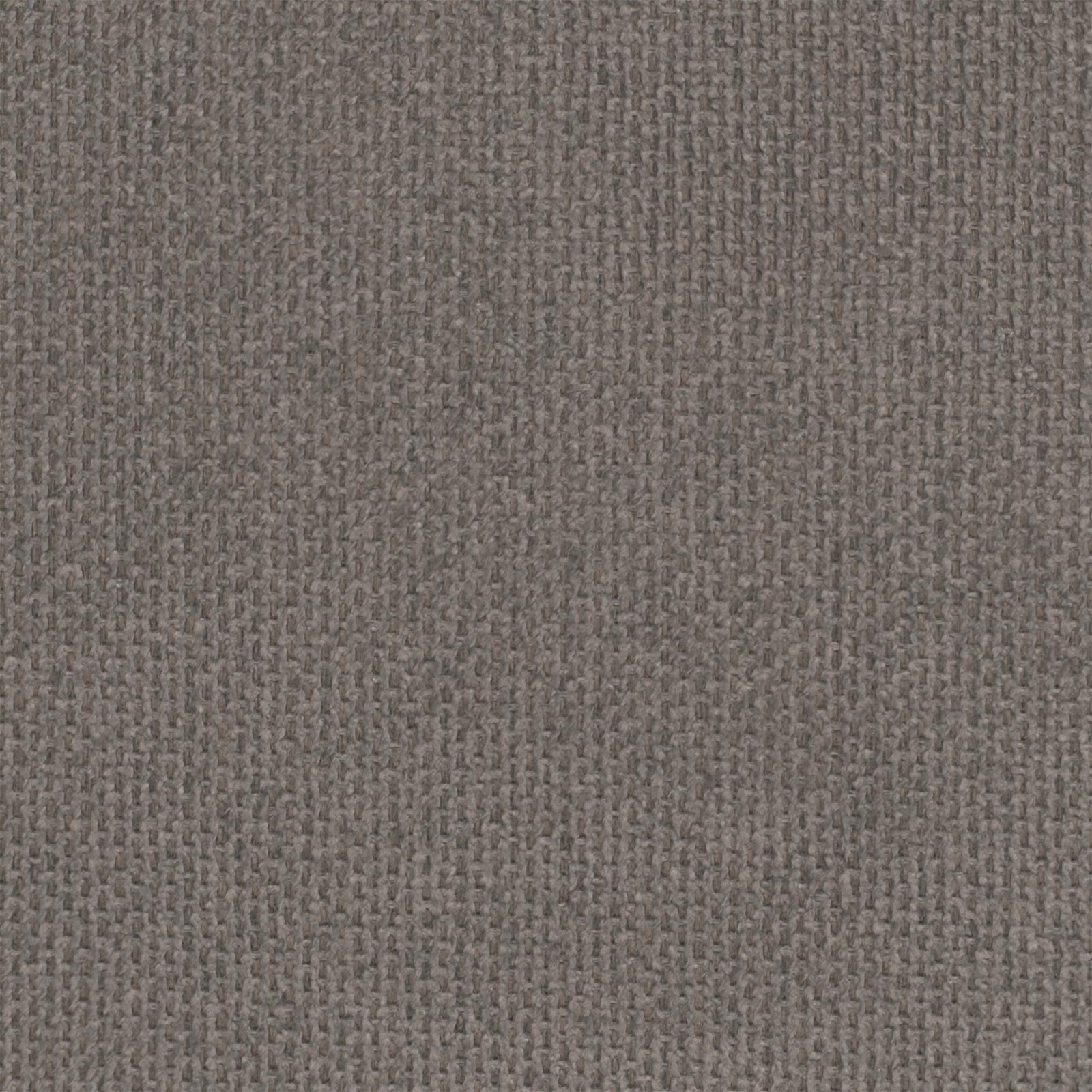 polsterpower Ecksofa - mandel-stone - Basismodell - Anstellhocker rechts