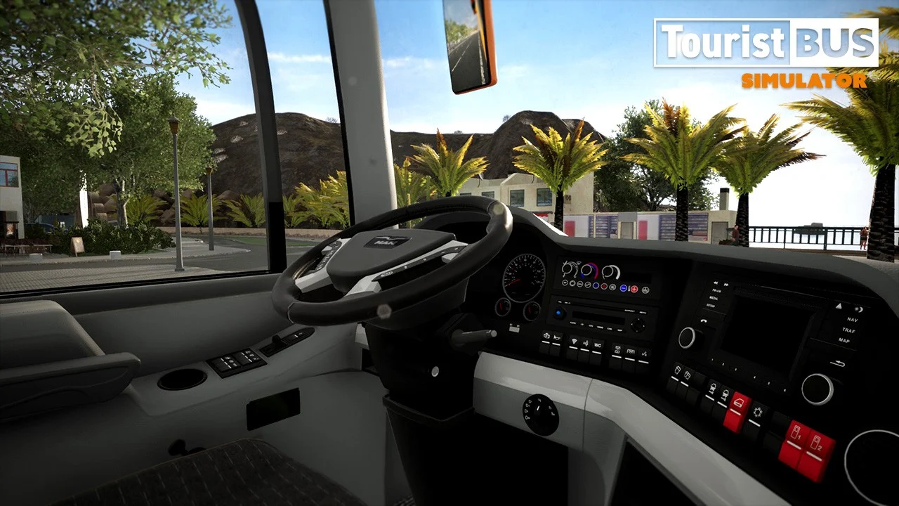 Tourist Bus Simulator- PC