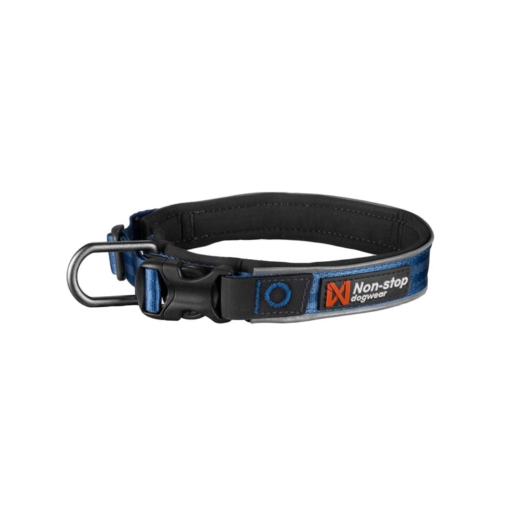 Non-stop dogwear Roam Collar Blue