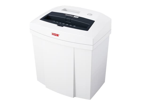 HSM SECURIO C14 - Makulator - partikkelkutt - 4 x 25 mm - P-4, F-1, T-4, E-3