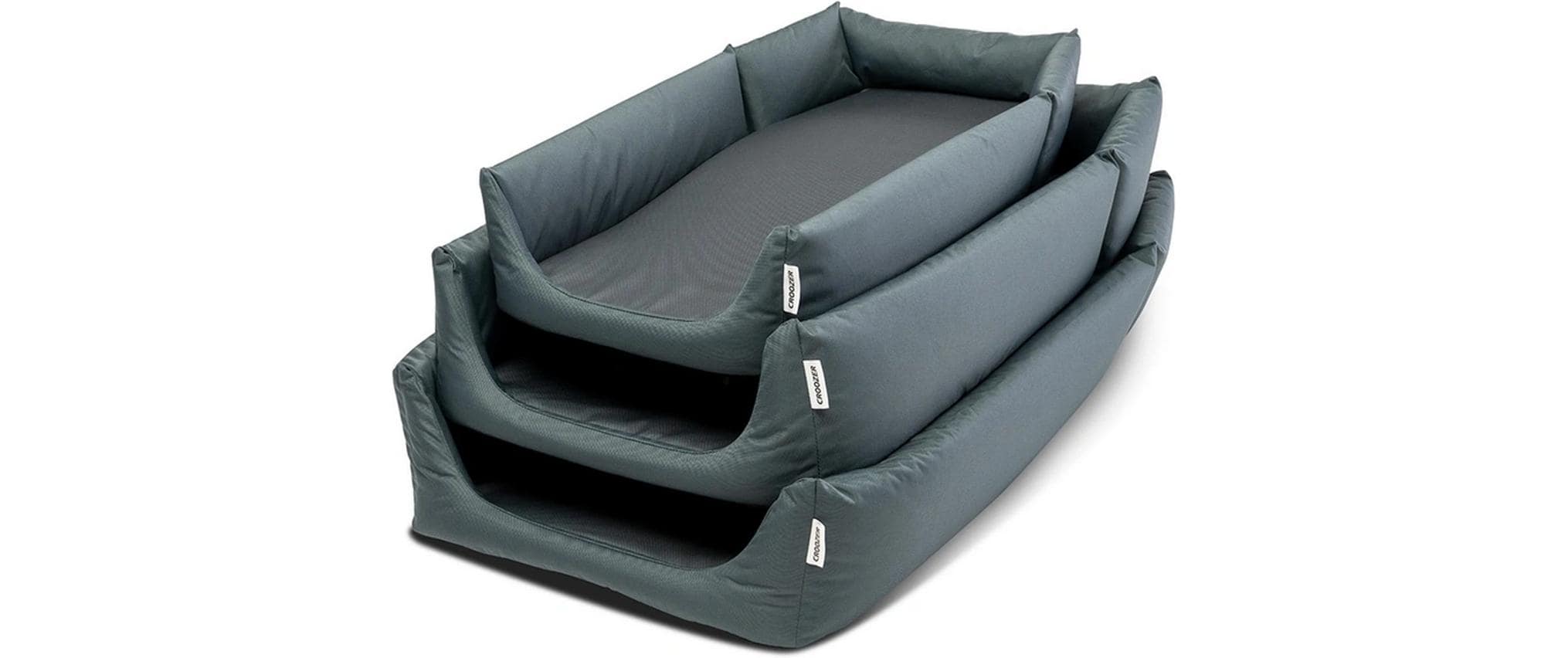 Hundebett XXL, Moonlight black<br>Königlicher Komfort für grosse Abenteurer