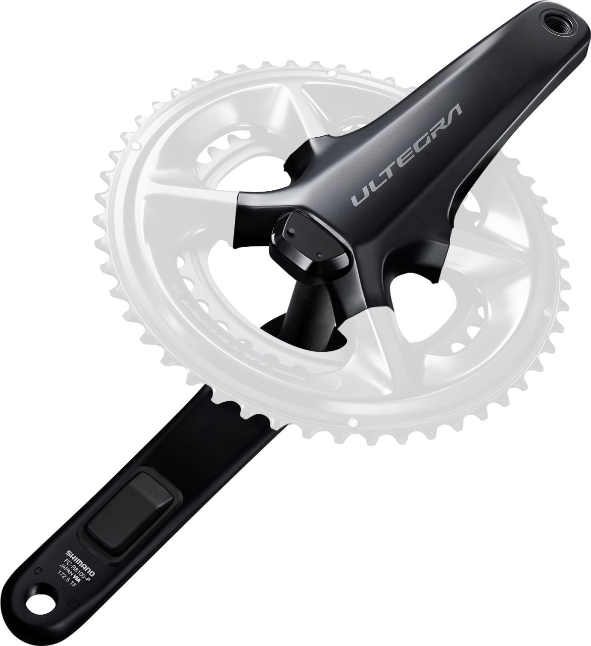 Shimano ULTEGRA FC-R8100-P 12-fach Powermeter Kurbel ohne Kettenblatt kaufen | Bike-Discount