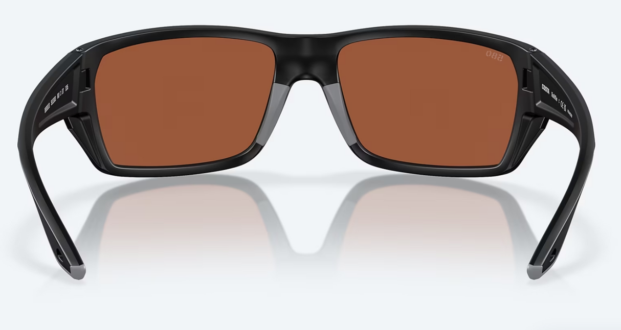 Costa<br>Tailfin Matte Black