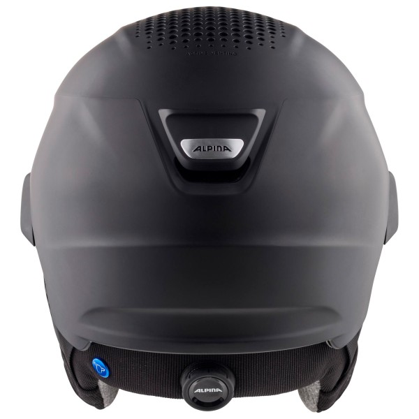 Alpina - Alto Q-Lite Mirror - Casque de ski