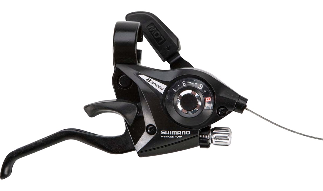 Shimano skiftegrebsæt Acera ST-EF65 3X8-speed med bremsegreb