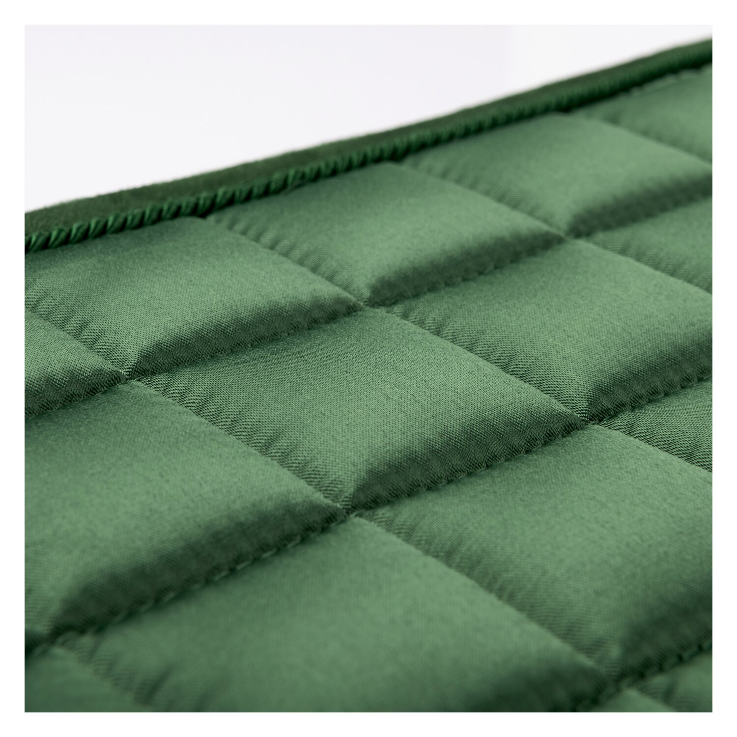 LeMieux Core Schabracke Loire Classic Satin  - huntergreen - Warmblut/Springen