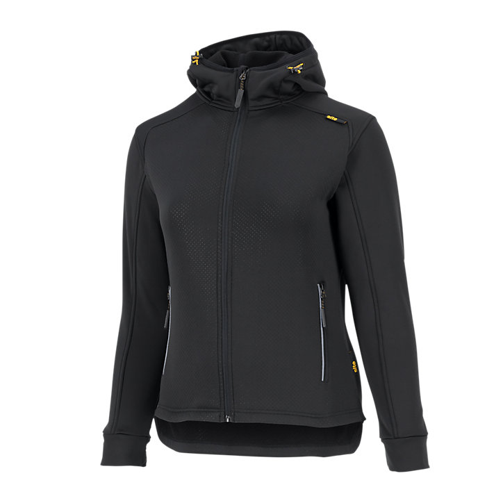 Sweatshirt à capuche pour femme Site Dunfee Taille 42