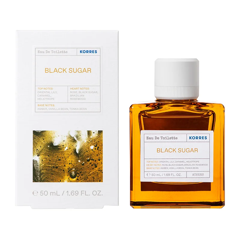 Black Sugar EdT, 50ml