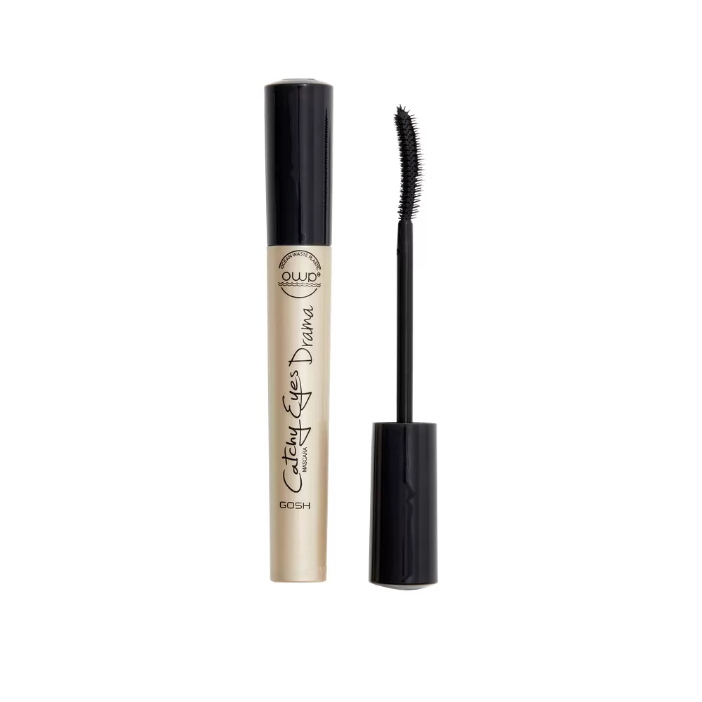 GOSH Catchy Eyes Mascara Drama - Black