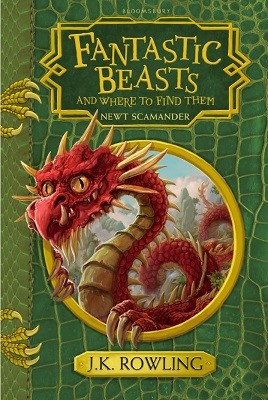 Fantastic Beasts and Where to Find Them (Hardback)