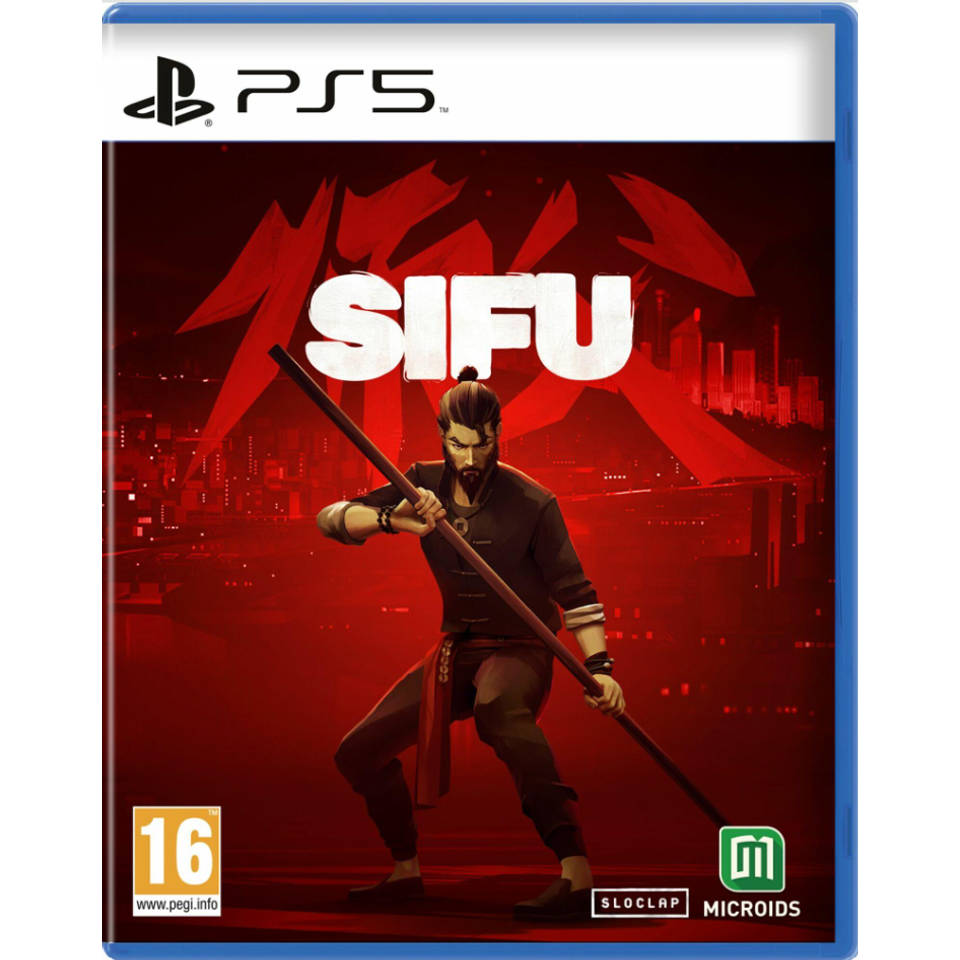 Sifu PS5