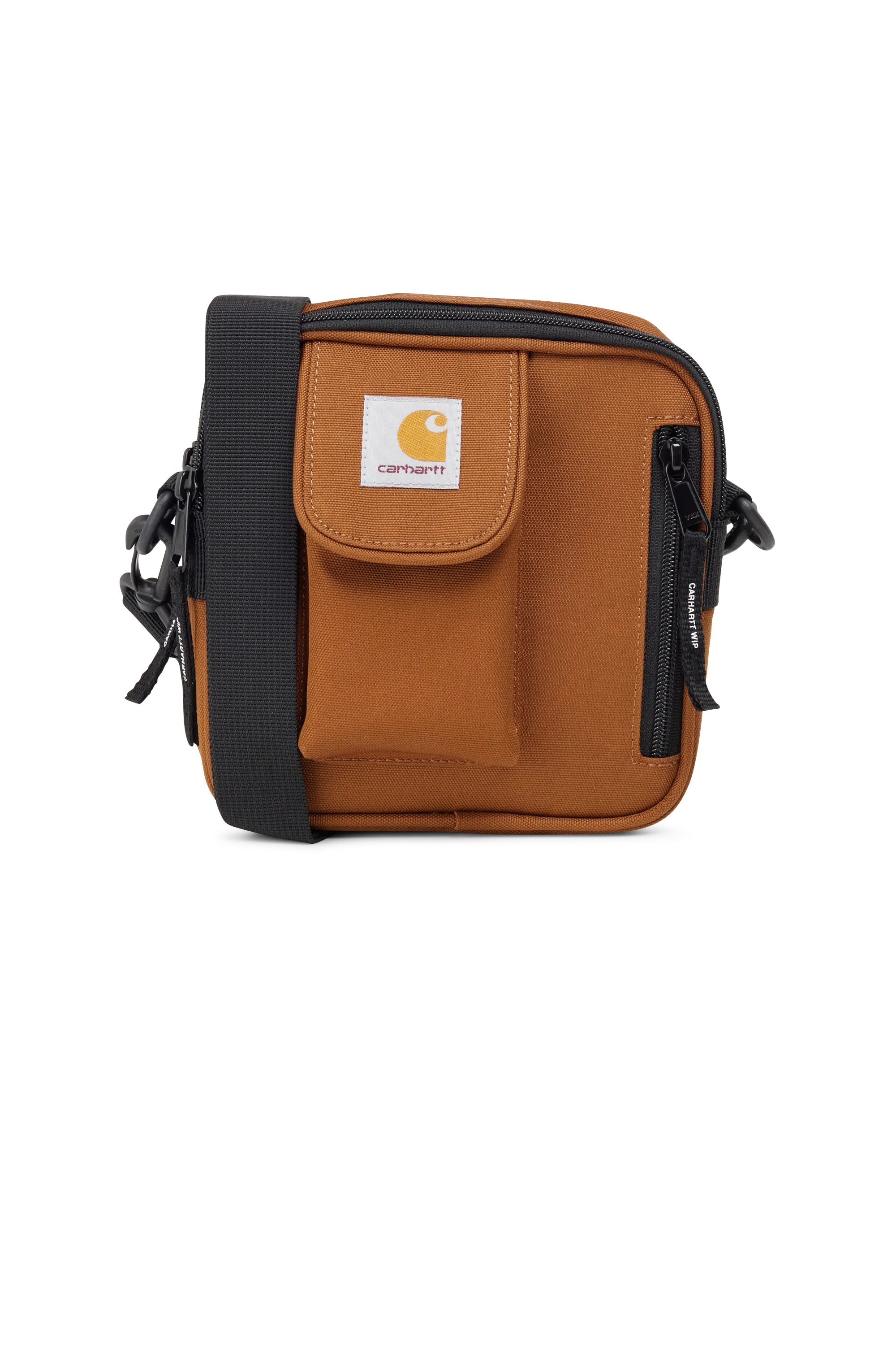 CARHARTT WIP Sac bandoulière Essentials  Small Marron