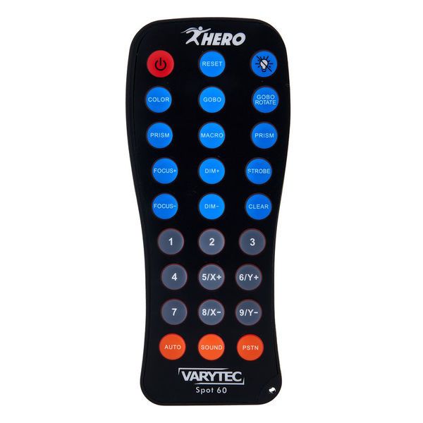 Varytec Hero Remote Spot 60