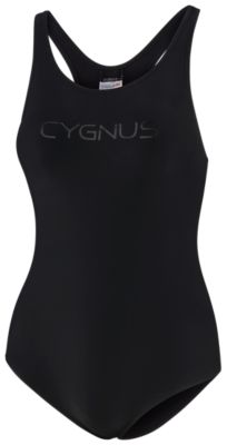 CygnusSchwimmanzug - schwarz