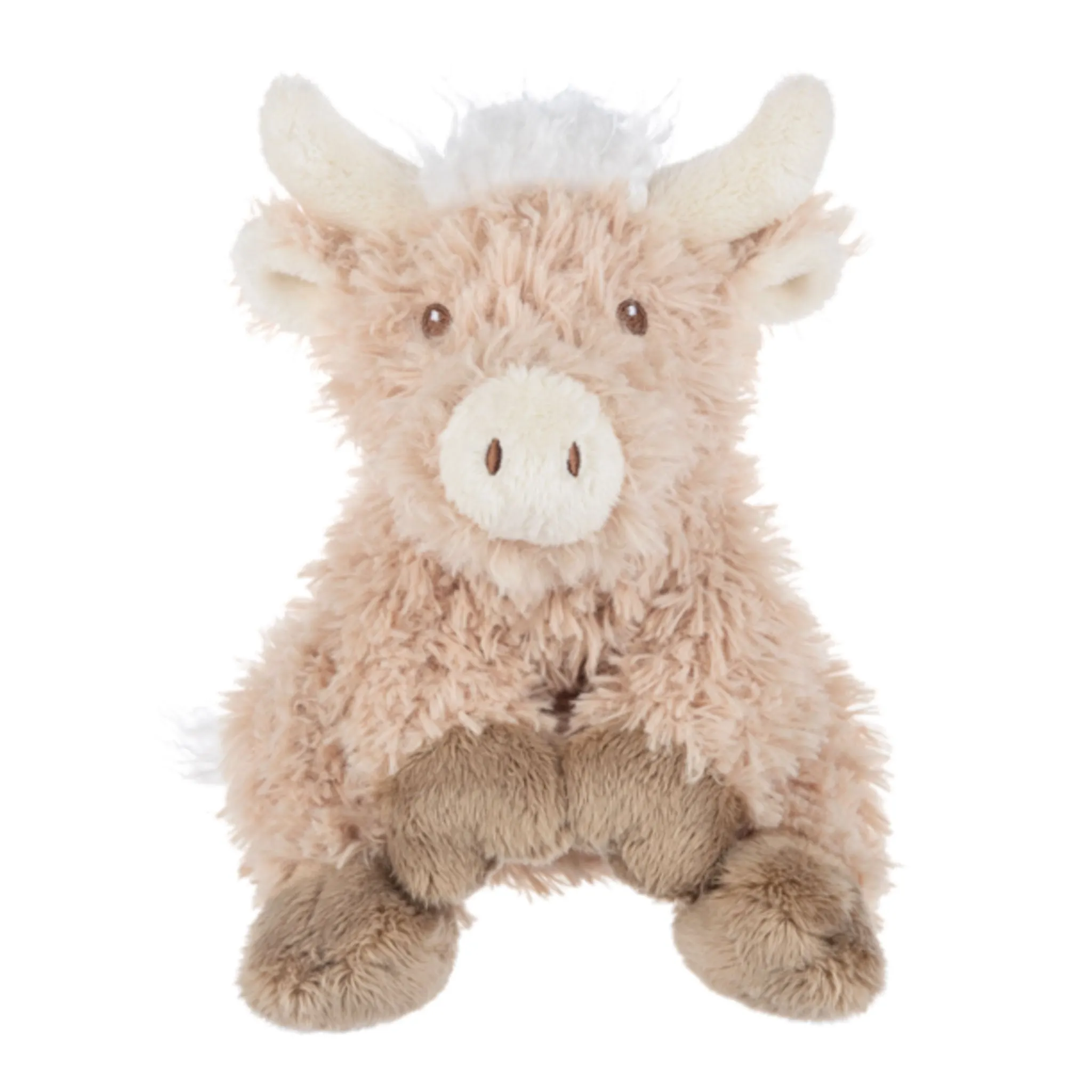 Ganz Vache Des Highlands Hamish