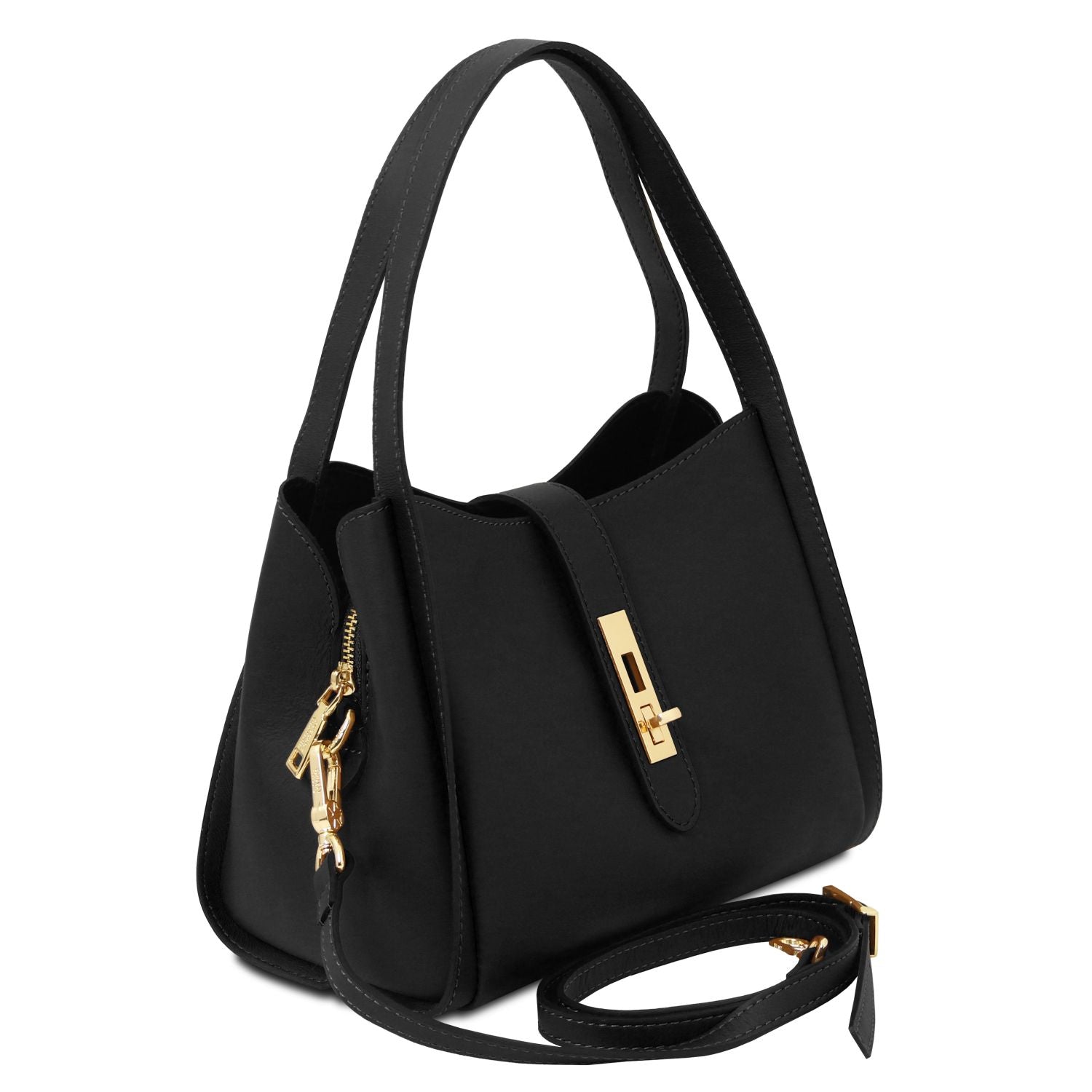TL142489 – Soave – Soft leren Handtas