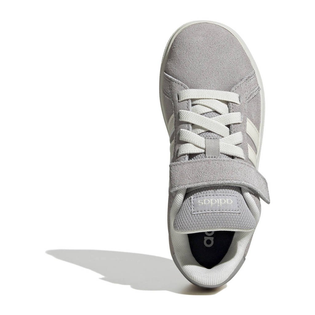 adidas GRAND COURT 00s sneakers grijs/wit