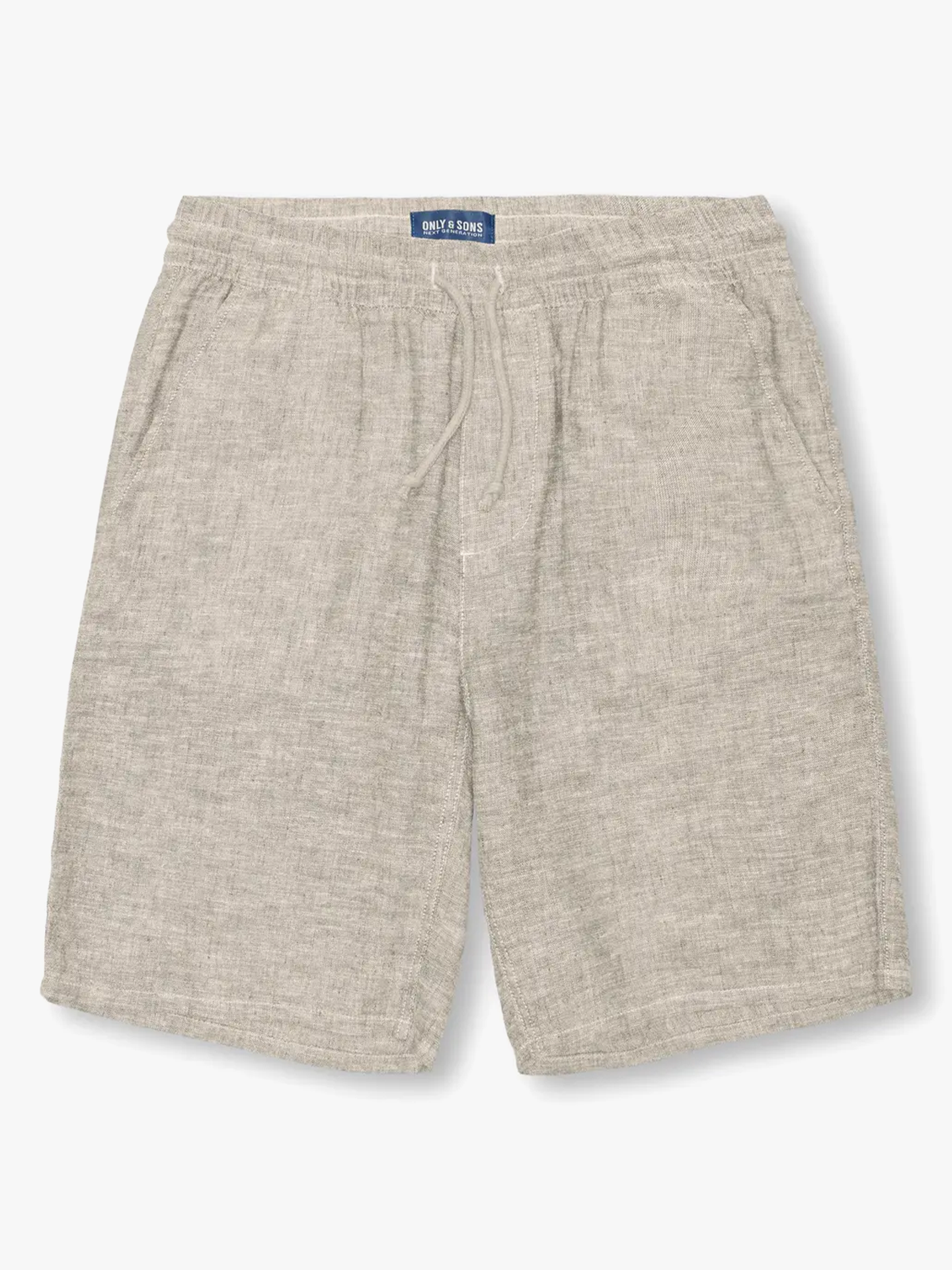 Caiden Life Loose Lin Shorts Woven