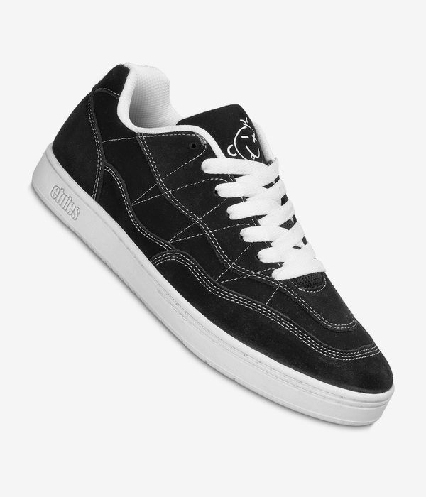 Etnies Snake Schuh (black white)