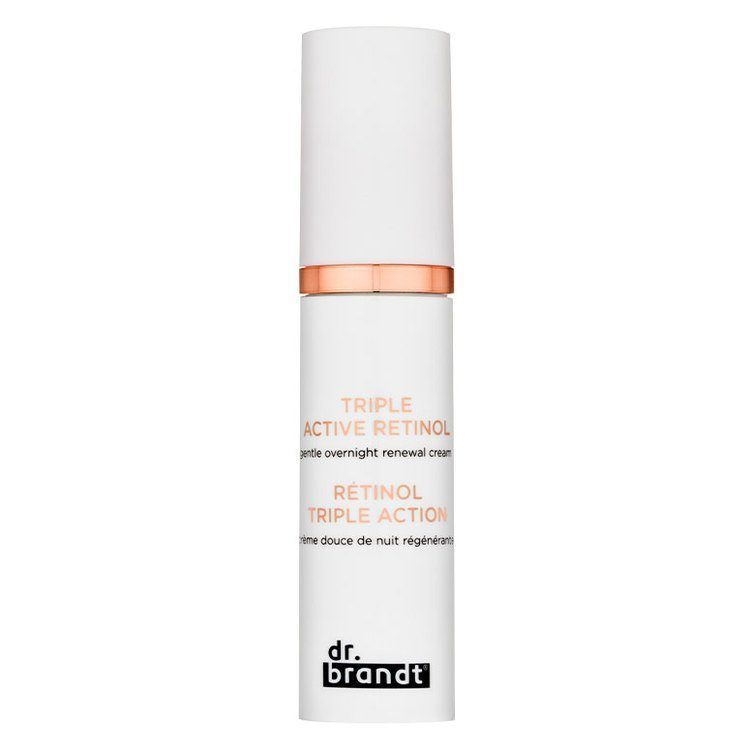 Dr.Brandt Triple Active Retinol Gentle Overnight Renewal Cream 30ml
