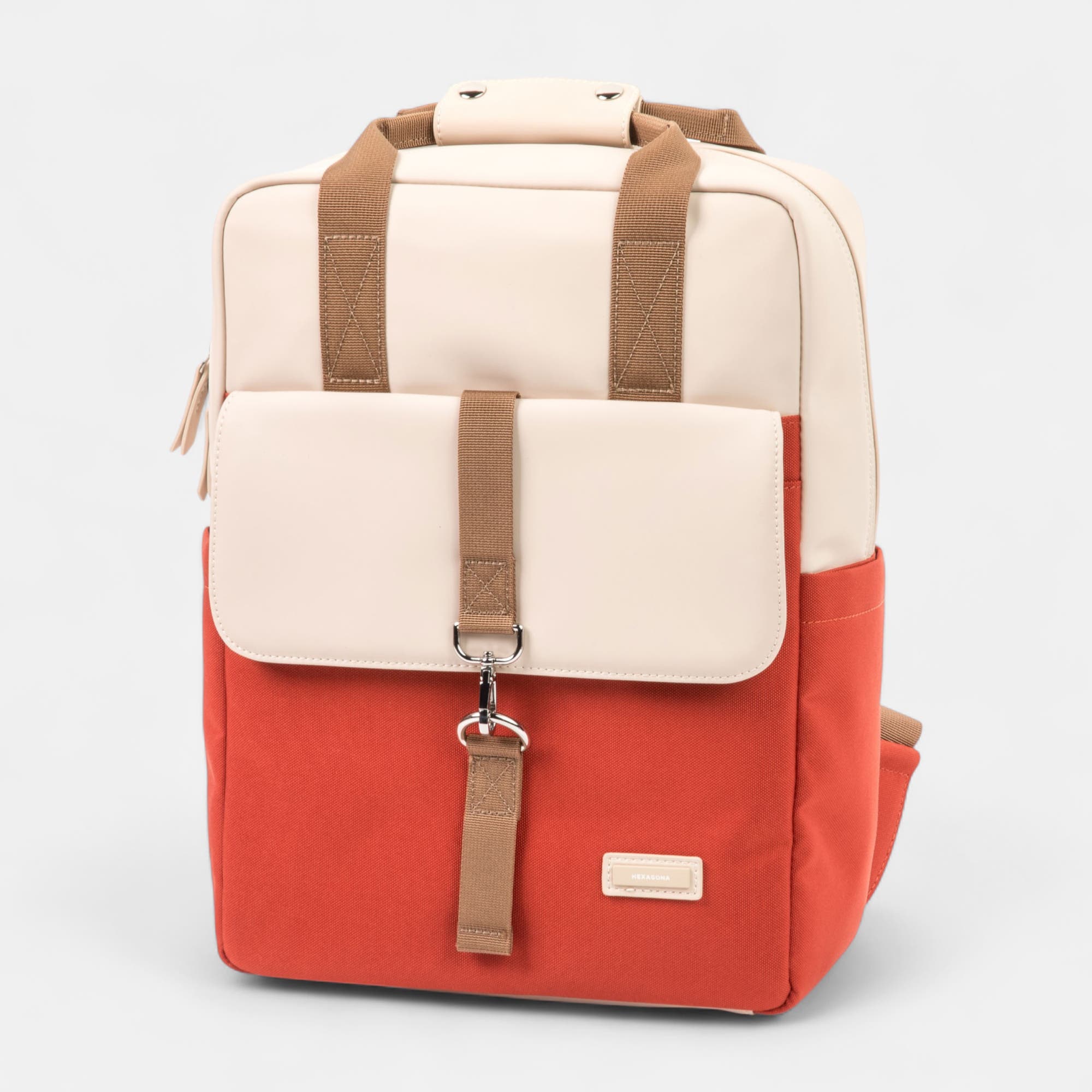 Sac à dos orange