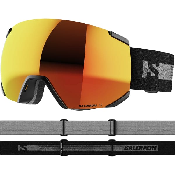 Masque de ski SALOMON RADIUM ML