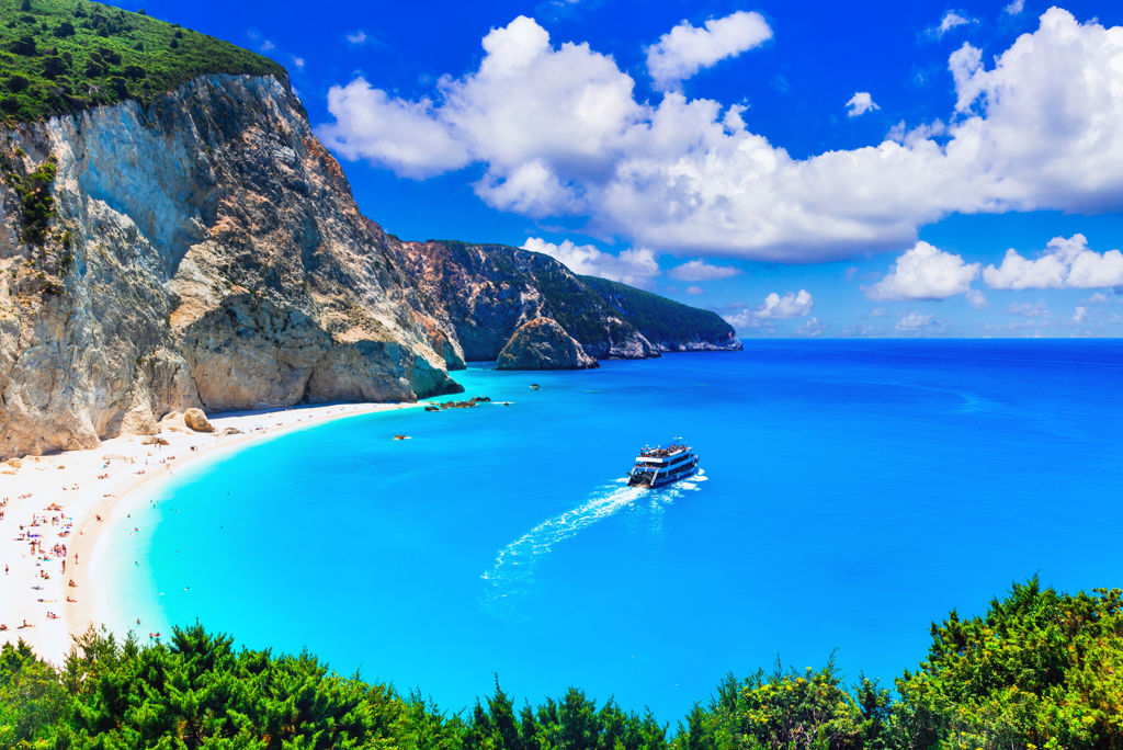 Excursiereis Lefkas Logies - Hotel