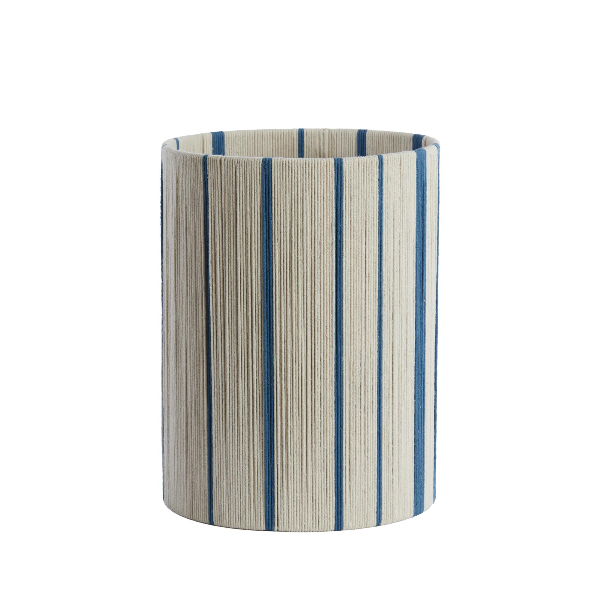 Light & Living Cilinder lampenkap Medan - CrÃ¨me - Ã30cm