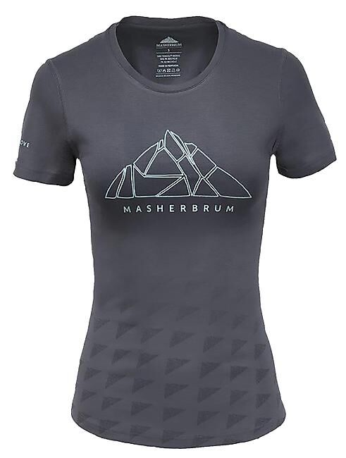 MASHERBRUM - T-SHIRT PROCLIMB MANCHES COURTE