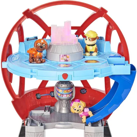 Spin Master Paw Patrol Ultimatives XXL Hauptquartier aus dem Kinofilm
