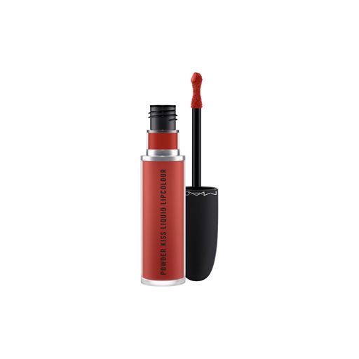 MAC Powder Kiss Liquid Lip, Devoted To Chili