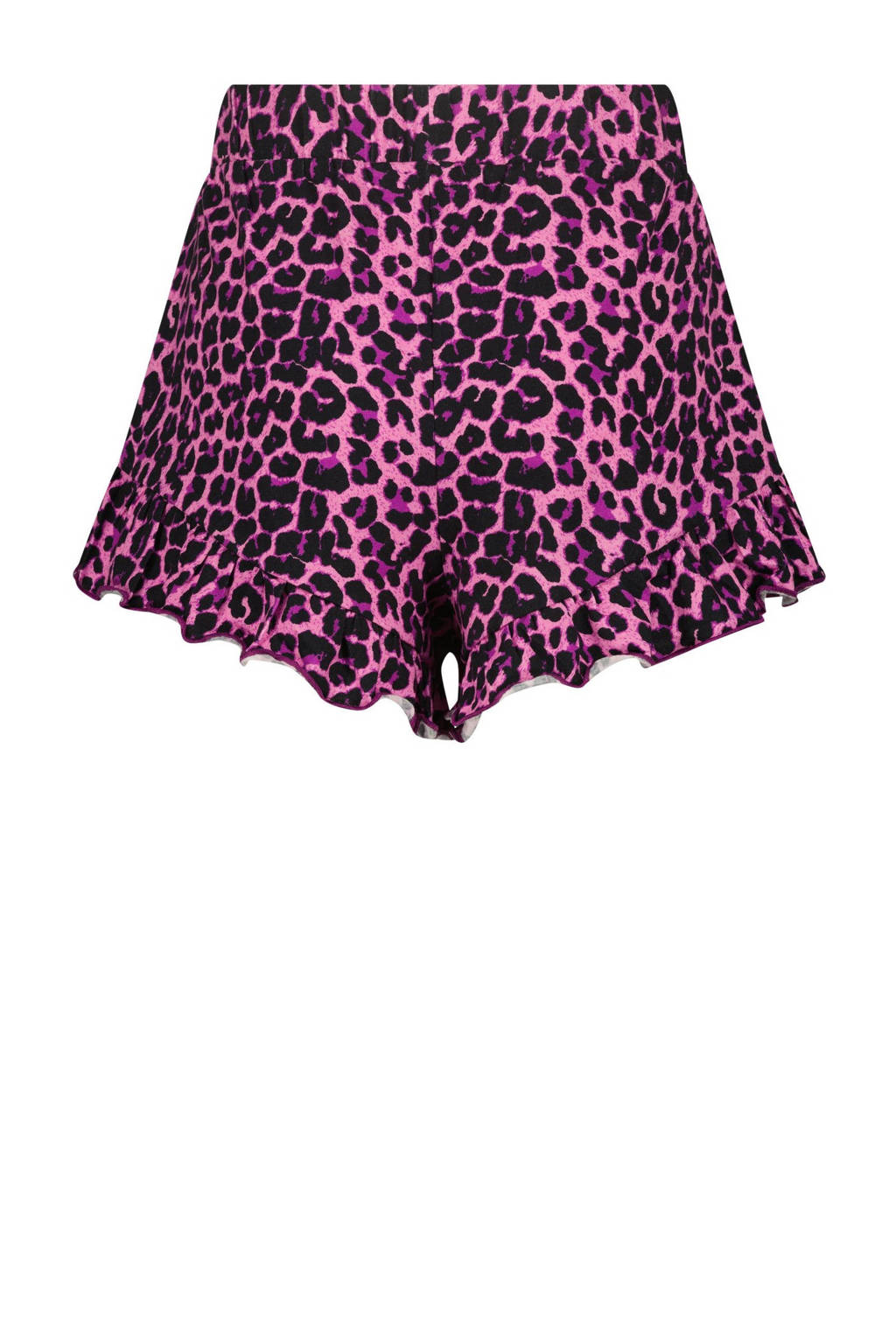 Vingino shortama Waranda roze/zwart