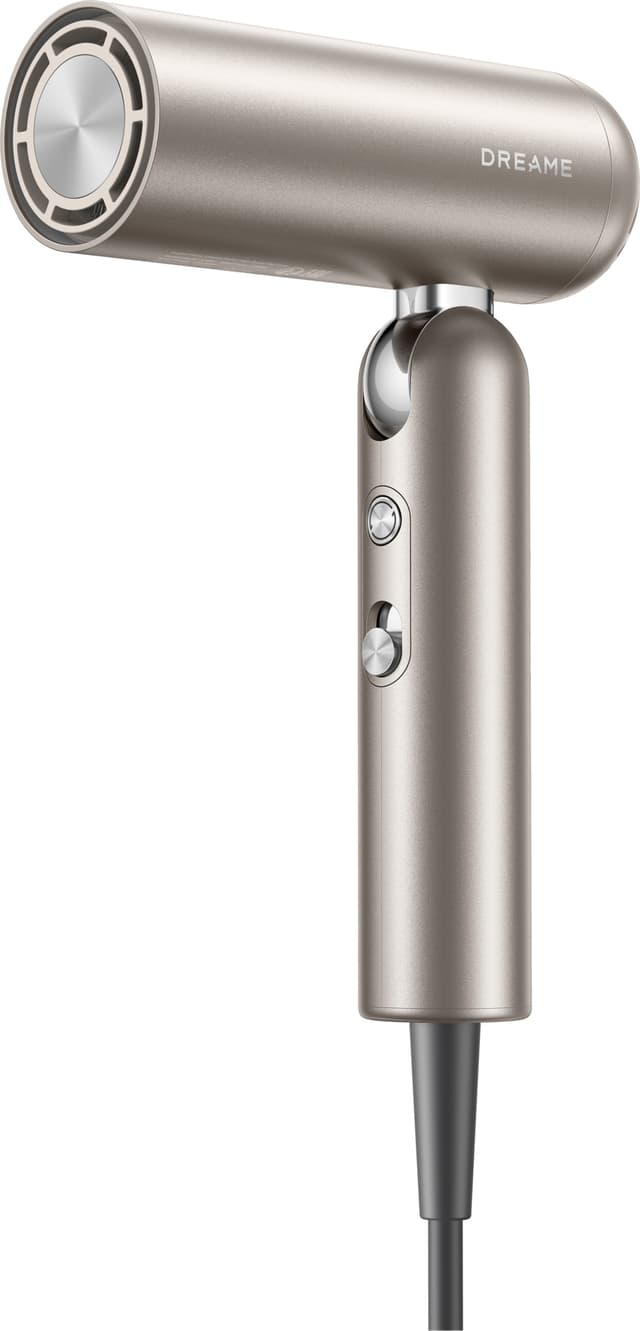 Dreame Hair Pocket hårtørrer og styler AHD51 (titanium)