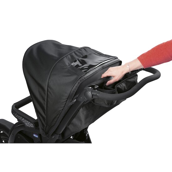 Poussette Activ3   Jet Black        de               Chicco