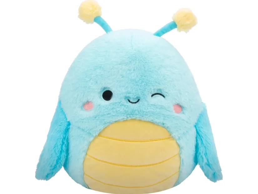 Squishmallows 40 cm P20 Fuzz A Mallows Giles Grasshopper